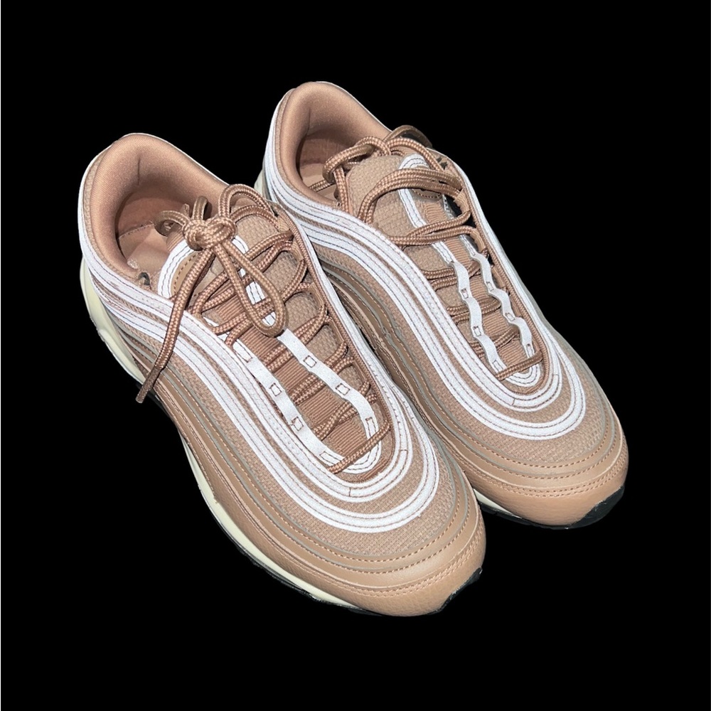 Size 7.5 - Nike Air Max 97 LX Desert Dust 2018